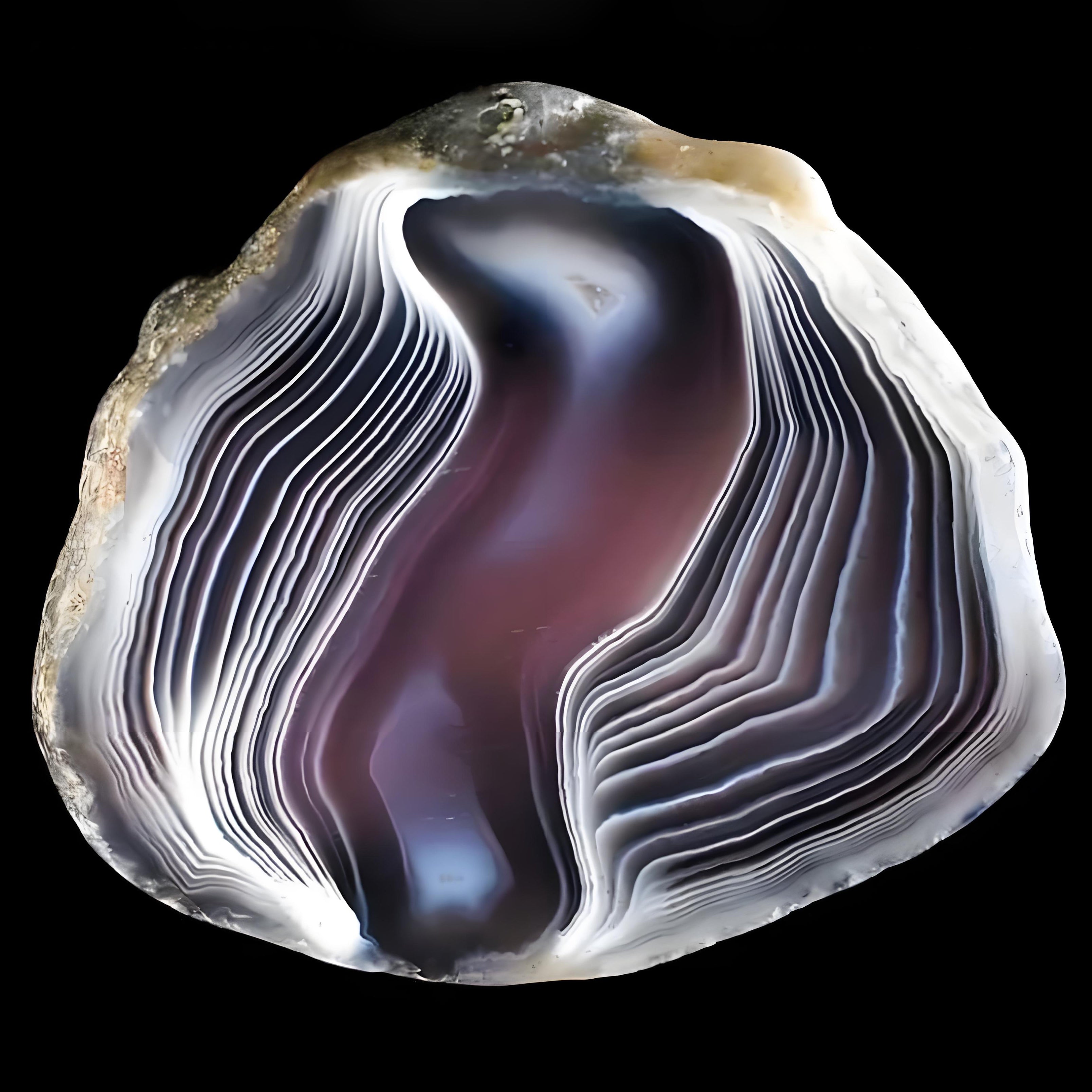 Botswana Agate Spiritual meaning: Healing Properties,Benefits & Uses