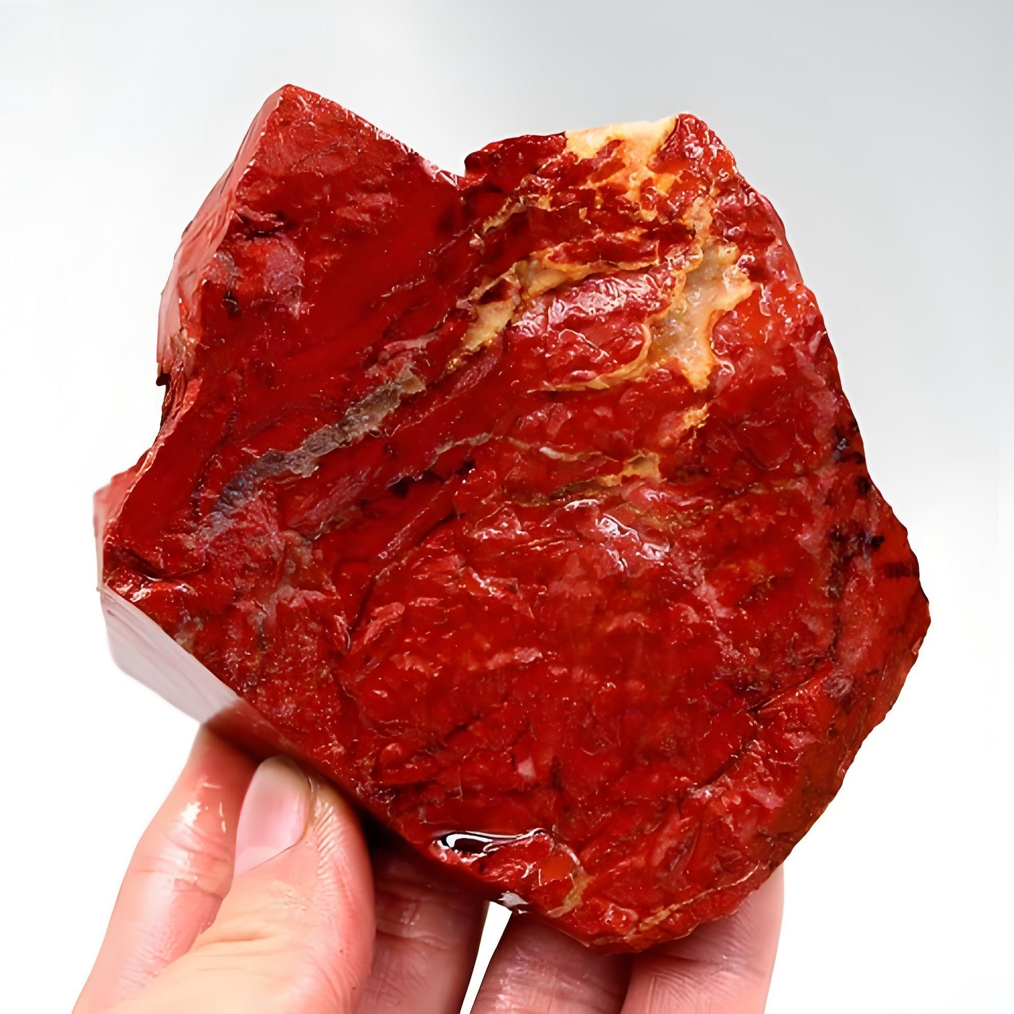 Red Jasper meaning: Benefits, Healing Properties & Uses