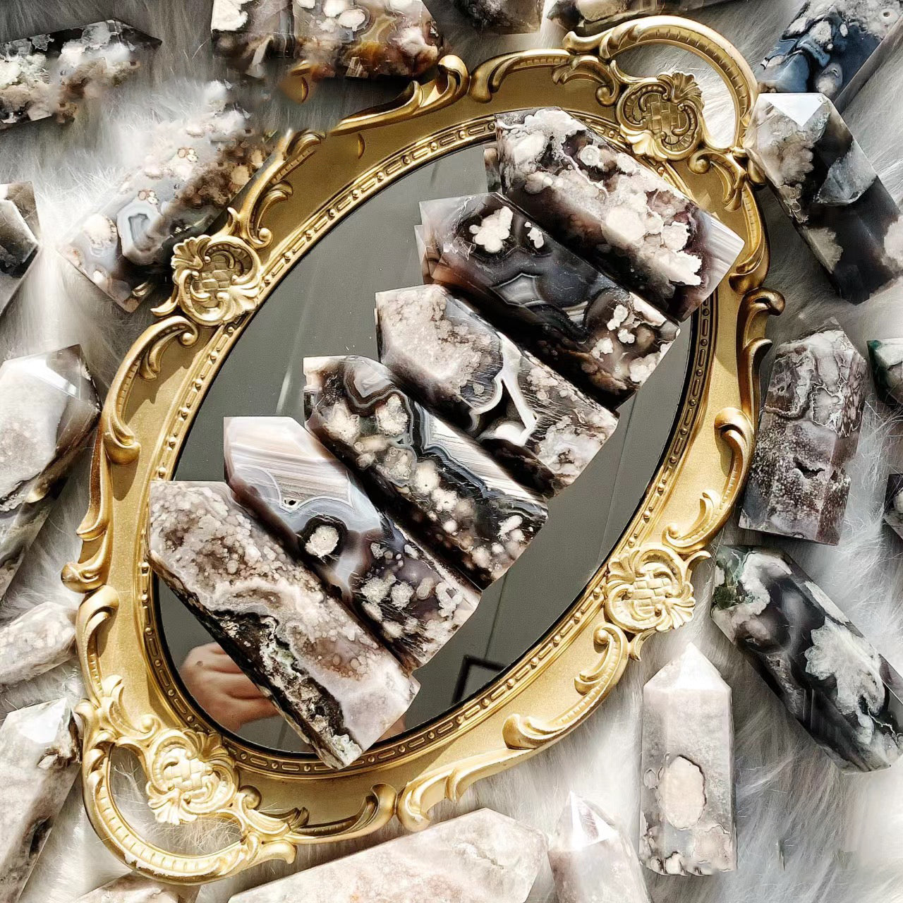 Black Onyx:Meanings,Healing Properties, Benefits & Uses