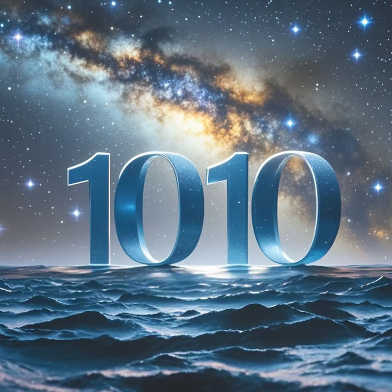 1010 Angel Number:The meaning of Love, Twin Flames, Manifestation