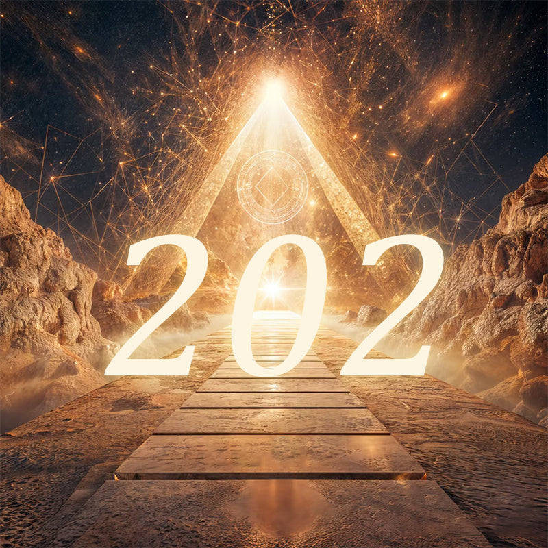 Angel Number 202:The spiritual meaning of Love,Money,Twin Flames