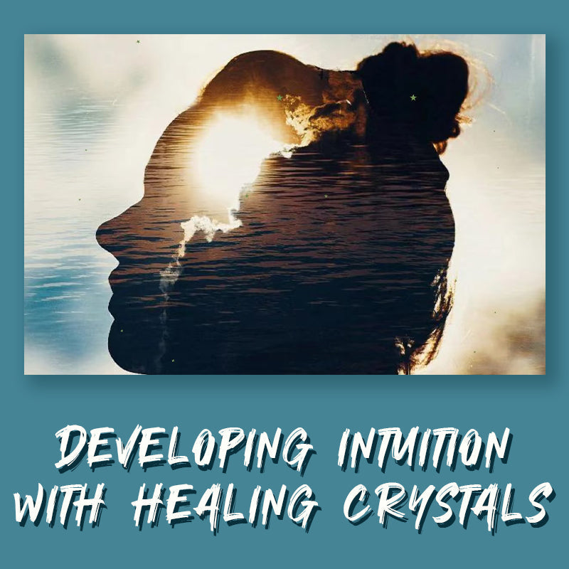 Intuition Crystals for Psychic Abilities and Future Sight