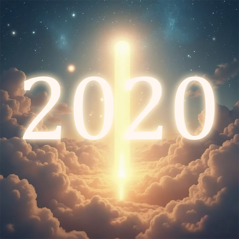 2020 Angel Number:The meaning of Love, Money, Career