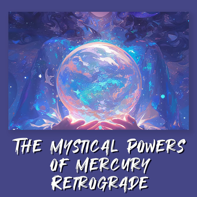 A Spiritual Guide to Embracing Mercury Retrograde Energy in 2025