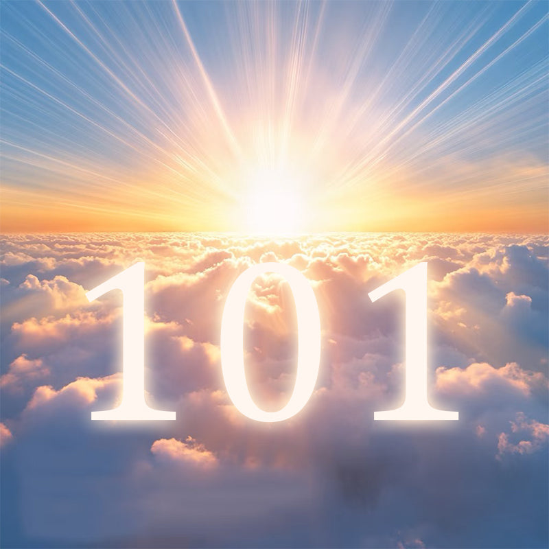 101 Angel Number:The spirit meaning of Love, Manifestation, Money