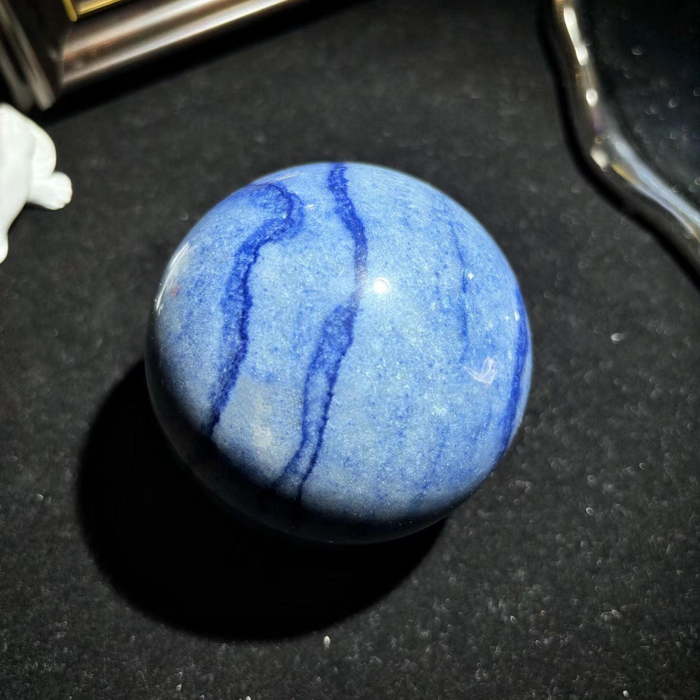 Blue Aventurine Spiritual meaning: Benefits,Healing Properties & Uses