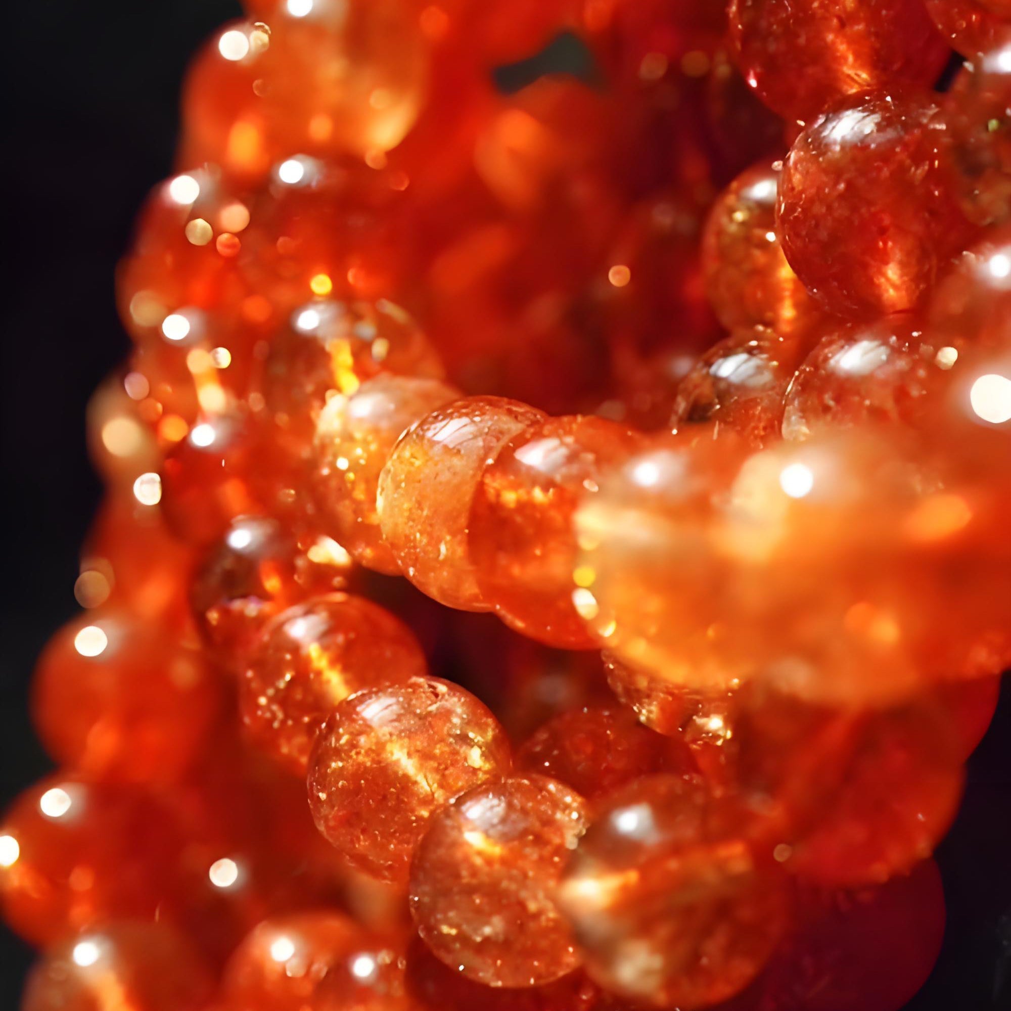 Sunstone Spiritual meaning: Benefits, Healing Properties & Uses