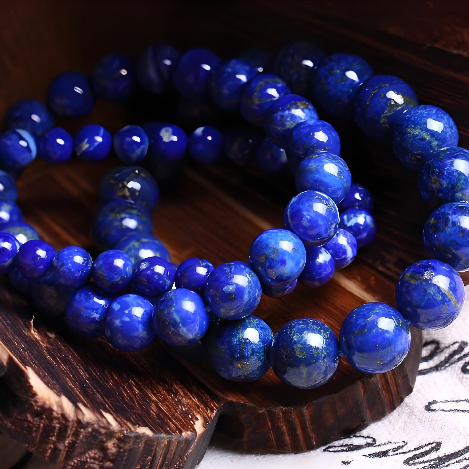 Lapis lazuli spiritual meaning:Benefits,Healing Properties & Uses