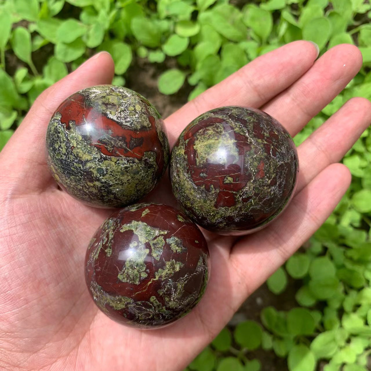 Dragon Blood Jasper spiritual meaning:Healing Properties,Benefits & Uses