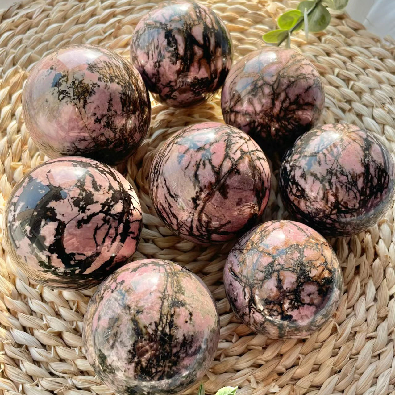 Rhodonite Spiritual meaning: Benefits, Healing Properties & Uses