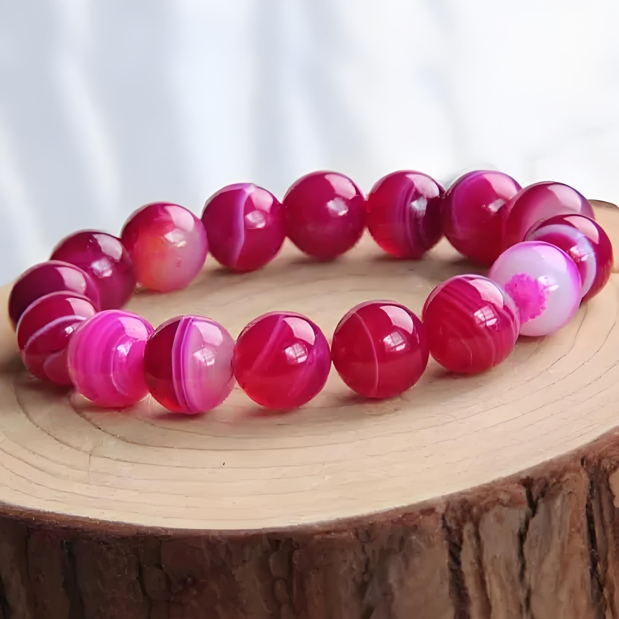 Pink Agate Spiritual meaning: Healing Properties,Benefits & Uses