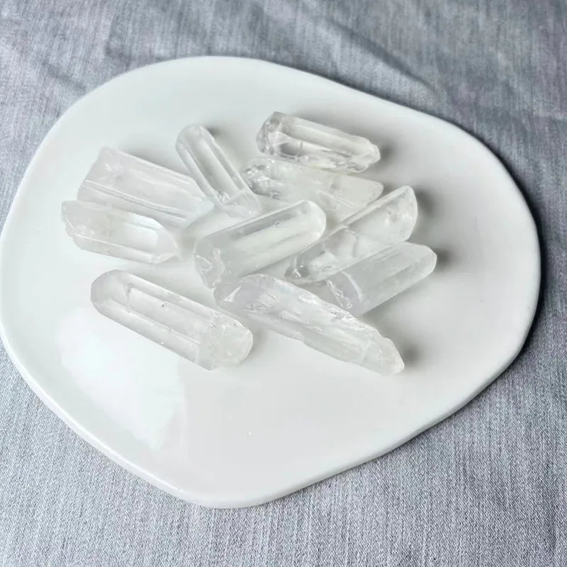 Healing Crystal Grids Magic Arrays | Aquamarine And Tiger's eye | Roline Crystal Energy