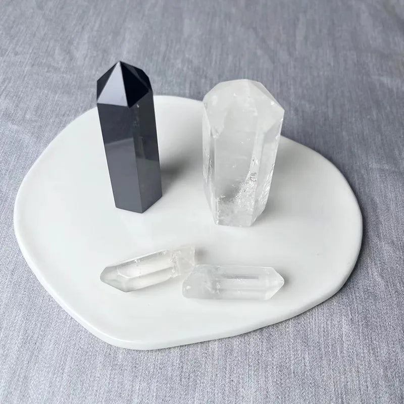 Healing Crystal Grids Magic Arrays | Protection And Intuition | Roline Crystal Energy