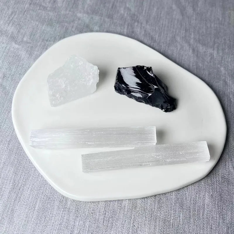 Healing Crystal Grids Magic Arrays | Protection And Intuition | Roline Crystal Energy