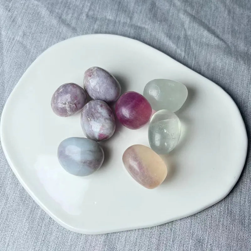 Healing Crystal Grids Magic Arrays | Rose Quartz | Roline Crystal Energy