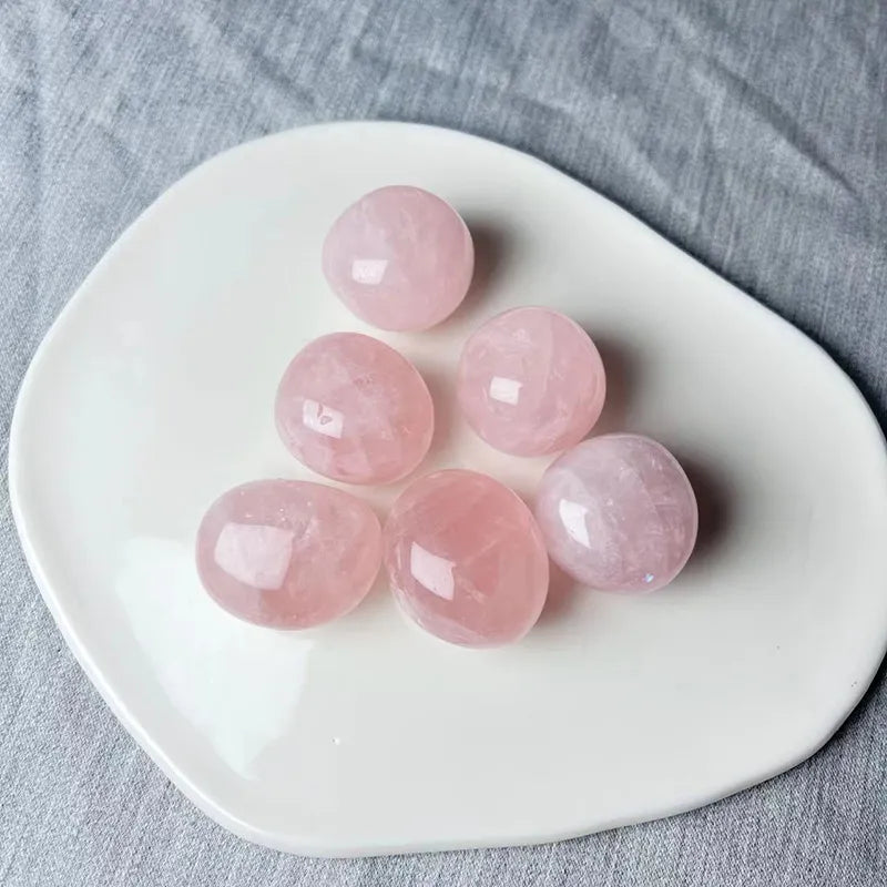 Healing Crystal Grids Magic Arrays | Rose Quartz | Roline Crystal Energy