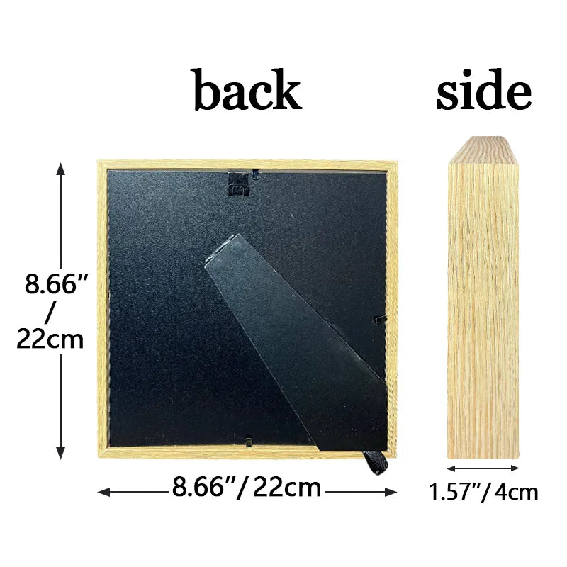 Purple Dream flower-themed framed crystal art with Amethyst and Clear Quartz by Roline Crystal