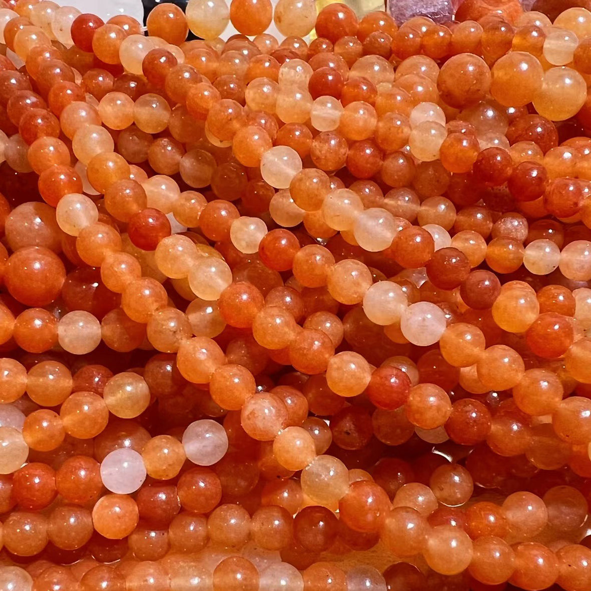 Red Aventurine Spiritual meanings: Healing Practices，Benefits＆Uses