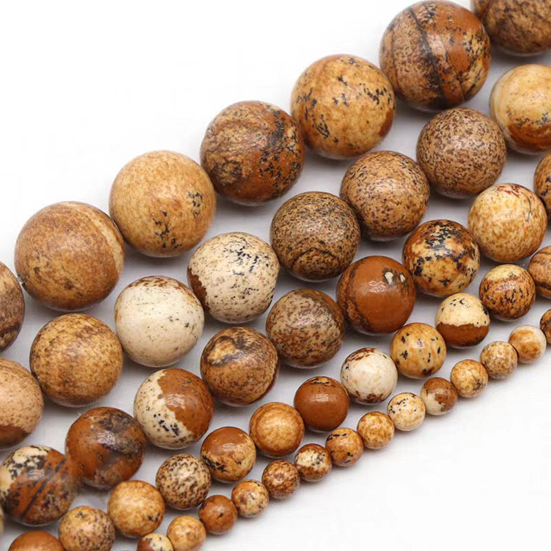 Picture Jasper‌ Spiritual meaning:Healing Properties,Benefits ＆ Uses