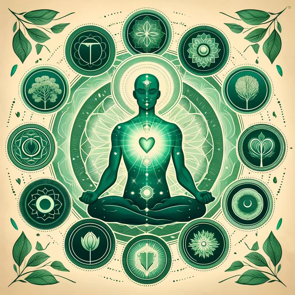 Heart Chakra Crystals: The 7 best Healing Crystals For The Anahata