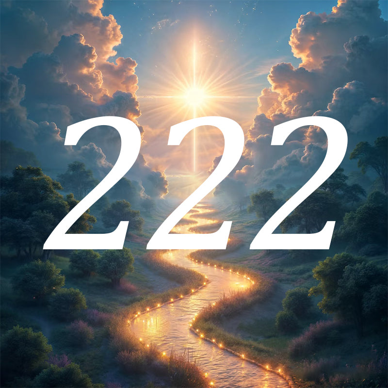 222 Angel Number：Love,Manifestation,Career