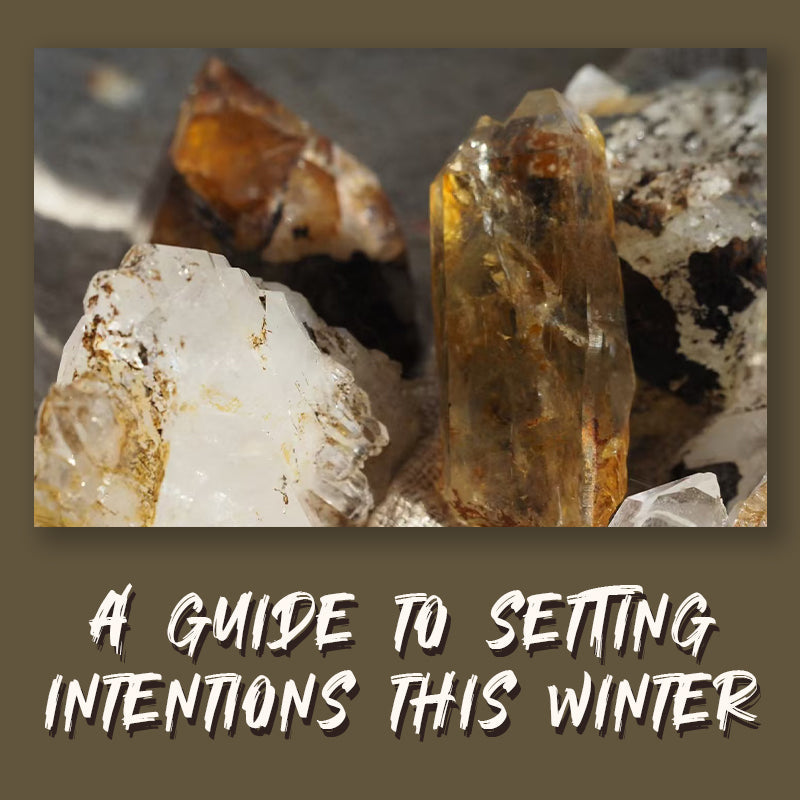A Guide to Setting Powerful Intentions for Winter Solstice 2026