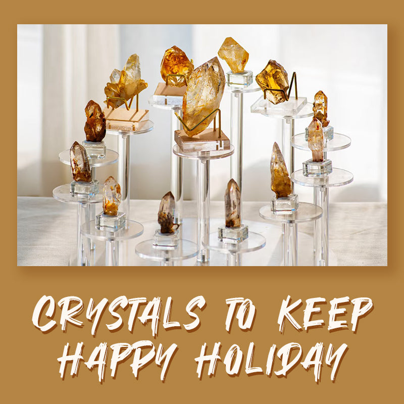Your Ultimate Guide to Stay Happy and Energized this Holiday Season