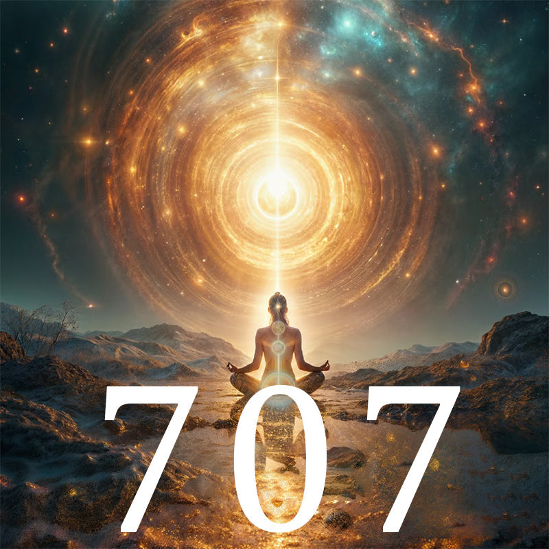 707 Angel Number:The meaning of Manifesting Money,Love,Success