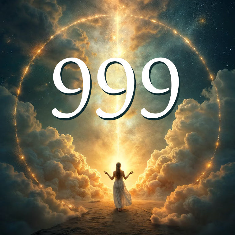 999 Angel Number：The meaning of Spiritual,Love,Career,Manifestation