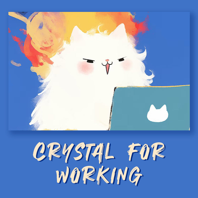 Crystals in the Workplace:Crystalizing Career Success