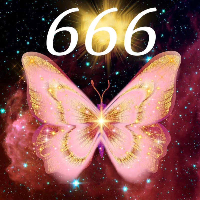 666 Angel Number：The meaning of Twin Flames,Love