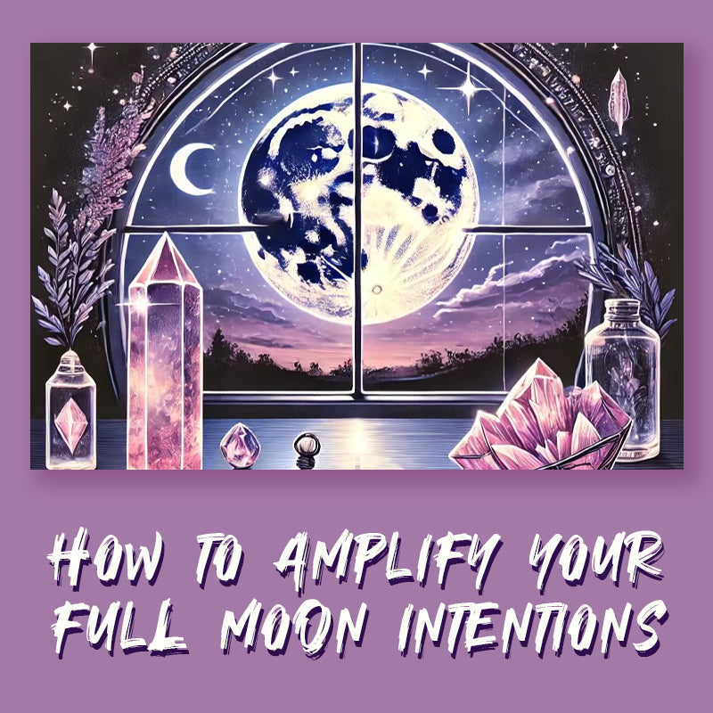 How to Amplify Your Intentions and Manifest Your Desires