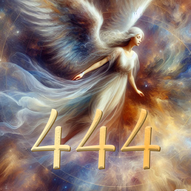 Angel Number 444：Spiritual, Love and Money Meanings
