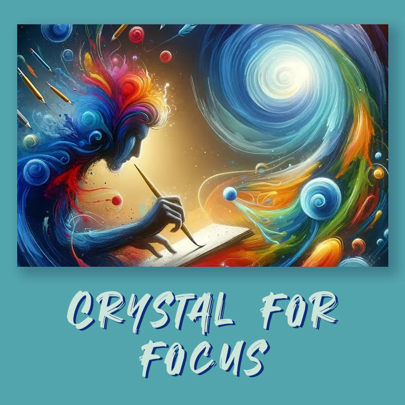 The Best Crystals for Focus and Concentration