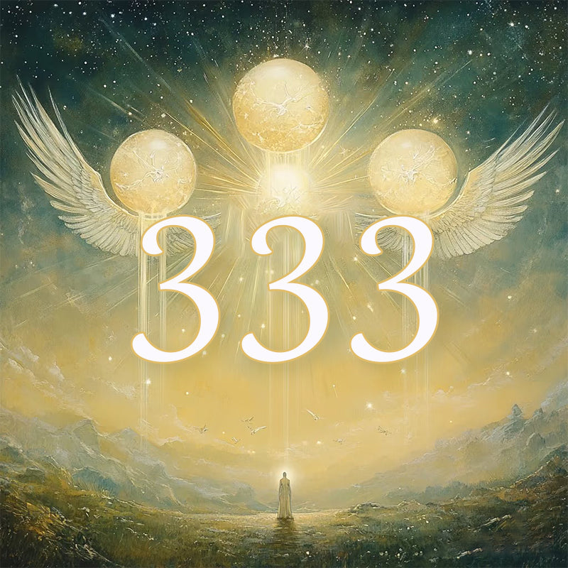 333 Angel Number：The meaning of Money,Career,Love,Manifestation