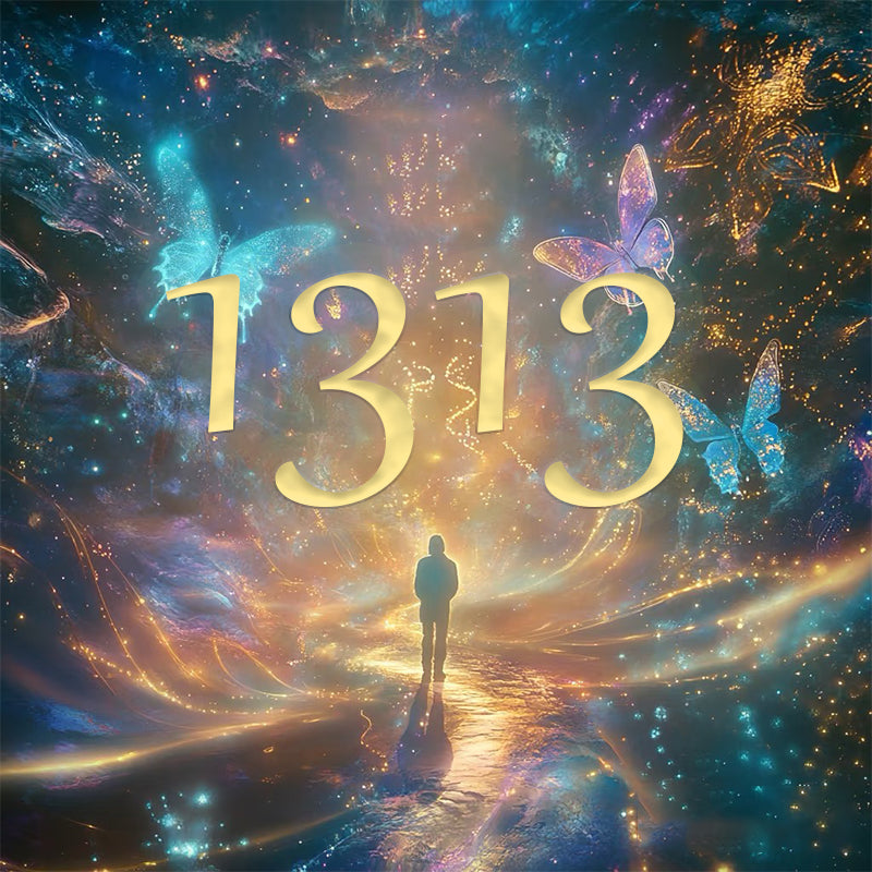 1313 Angel Number：The meaning of Love,Money,Manifestation ＆ Career