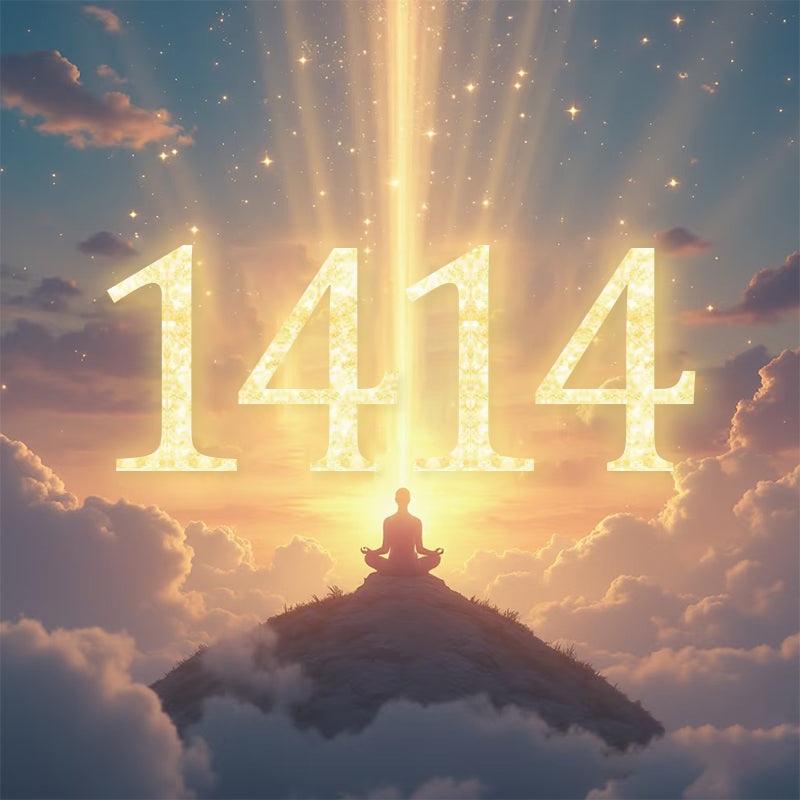 1414 Angel Number：The meaning of Money, Career, Manifestation