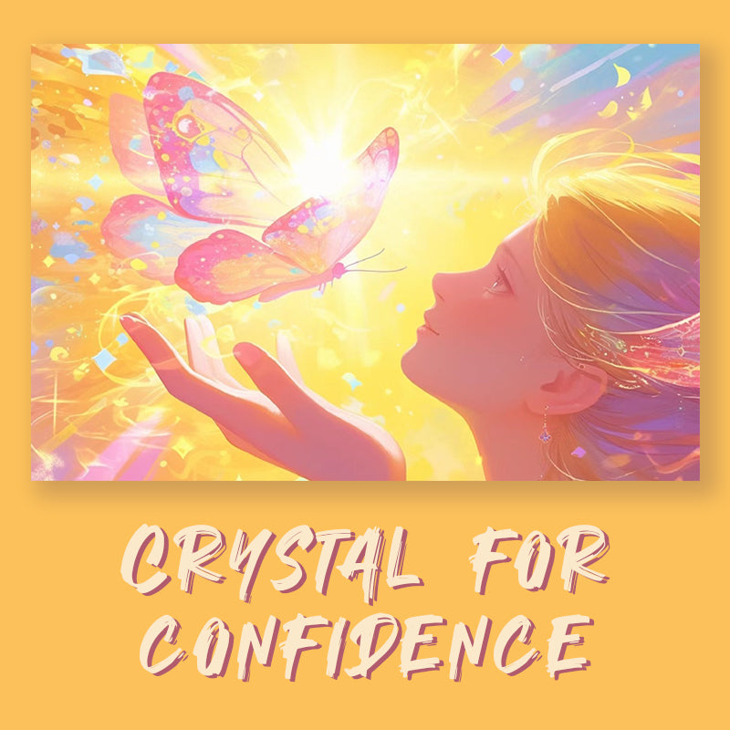 Unleashing Inner Radiance: Find Confidence and Success with Crystals