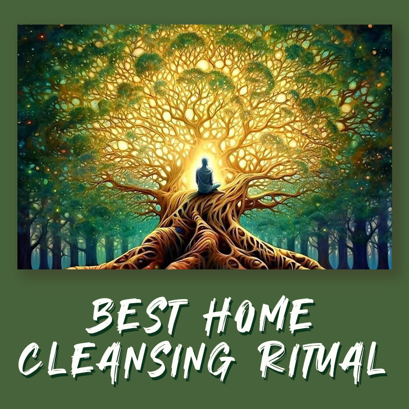 The Ultimate Guide to Daily Space Clearing and Home Cleansing Rituals