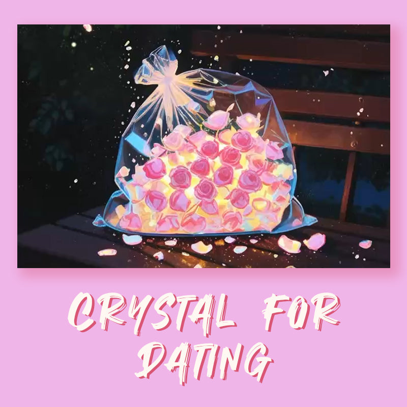 Crystals for Love, Relationships, and Lasting Bonds