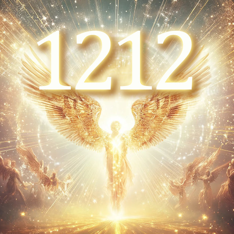 Angel Number 1212：The meaning of Love,Soulmate,Career 