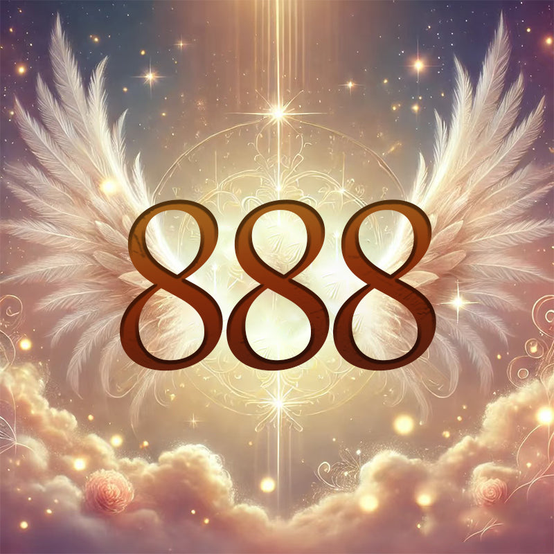 888 Angel Number：The meaning of Money,Manifestation,Career,Soulmate