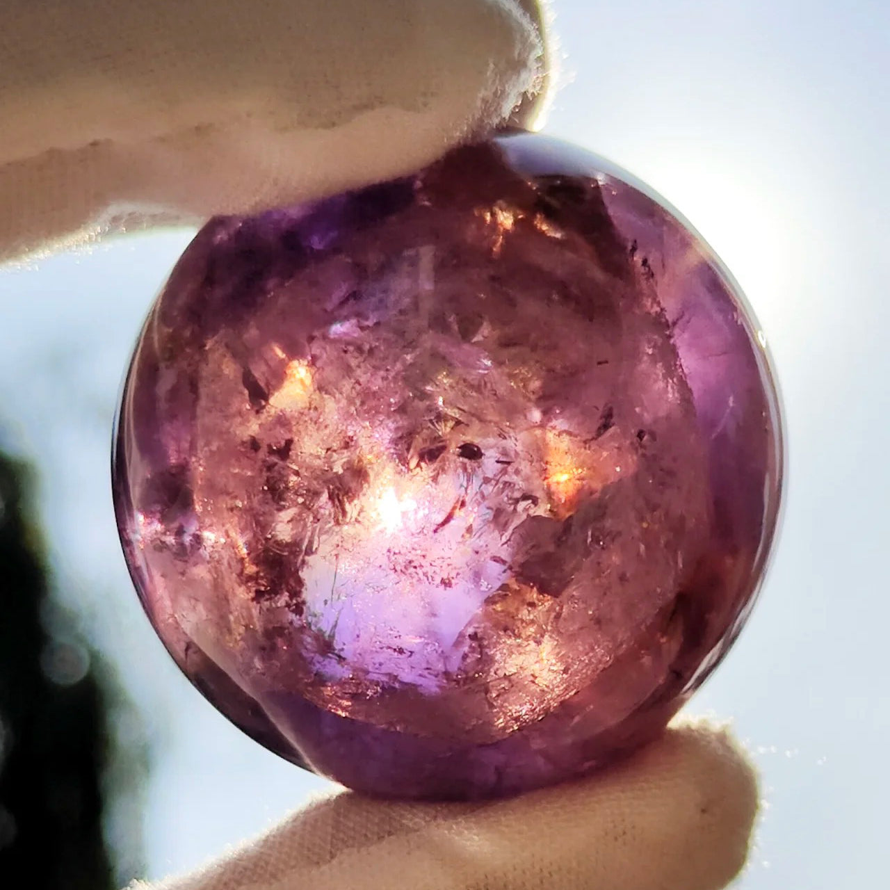 Yellow Ametrine Spiritual meaning:Healing Properties,Benefits ＆ Uses