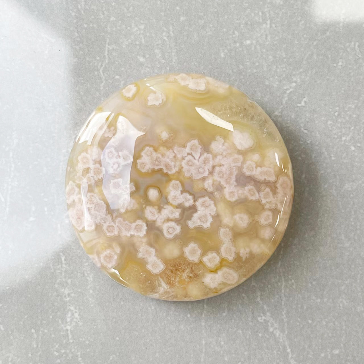 Flower Agate meaning: Healing Properties,Benefits ＆ Uses