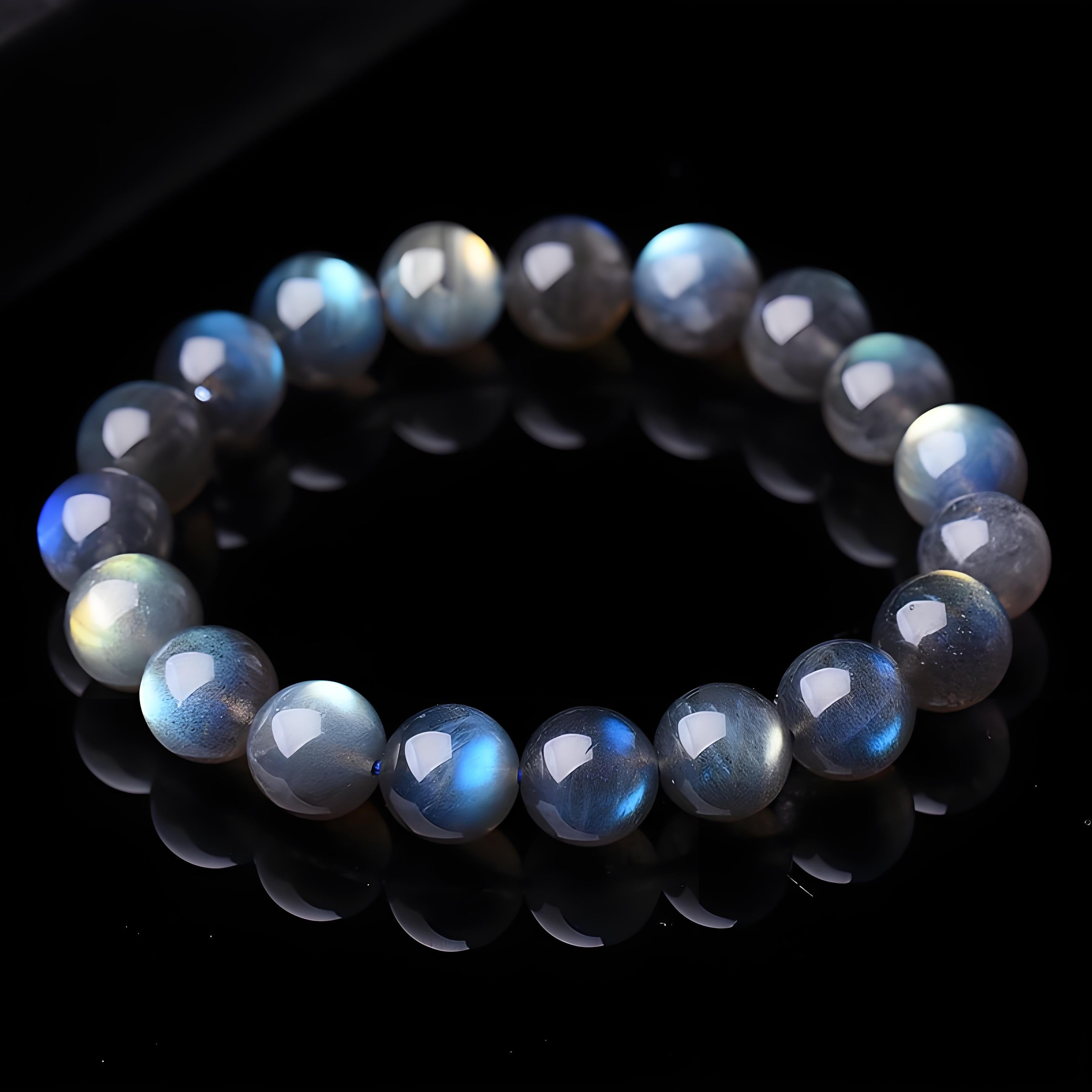 Grey Labradorite meaning: Benefits, Healing Properties ＆ Uses