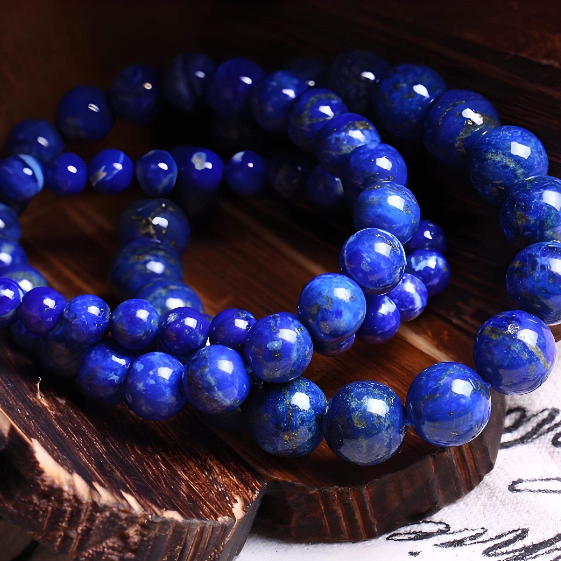 Lapis lazuli spiritual meaning:Benefits,Healing Properties ＆ Uses