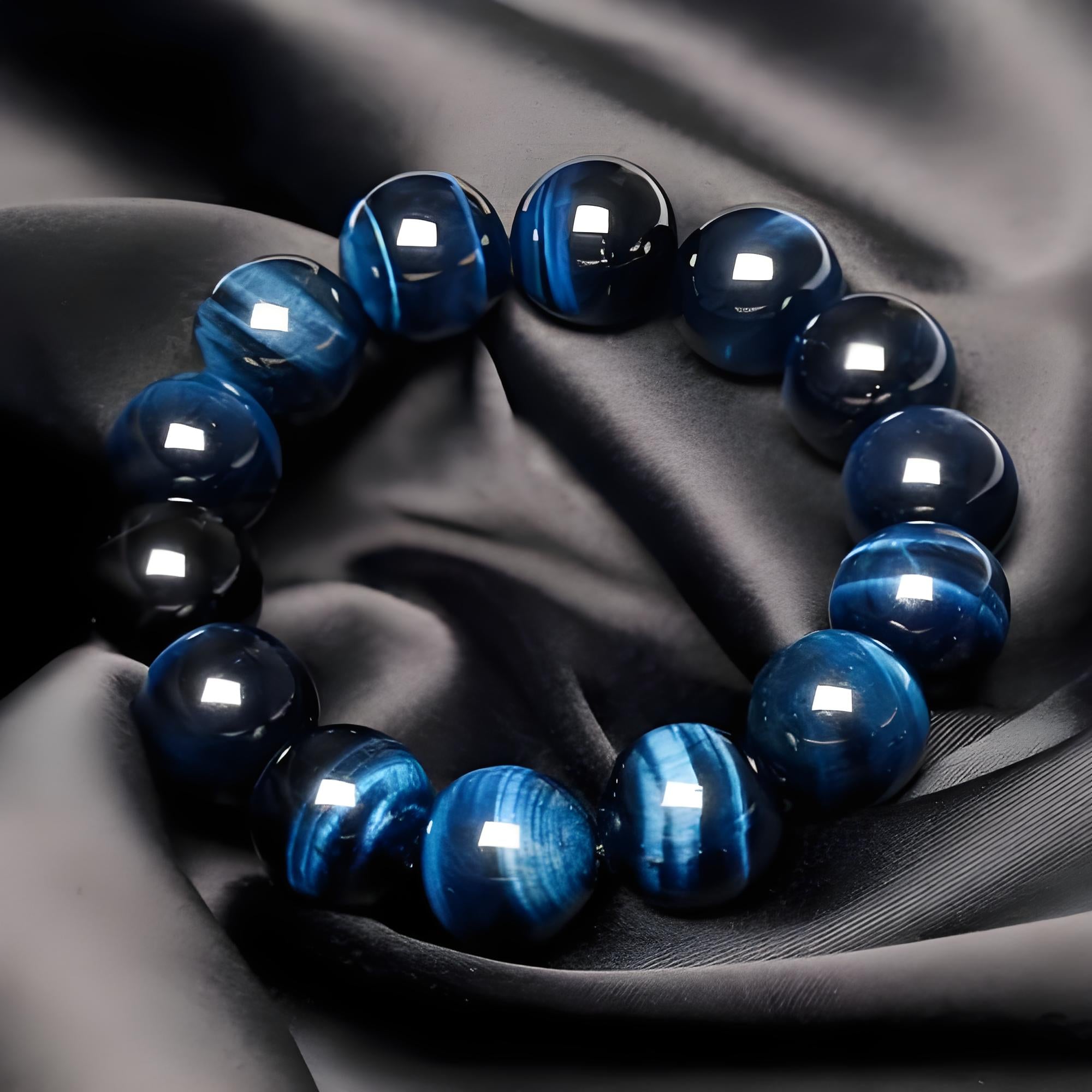 Unraveling Blue Tiger's Eye: Properties, Meaning, and Uses