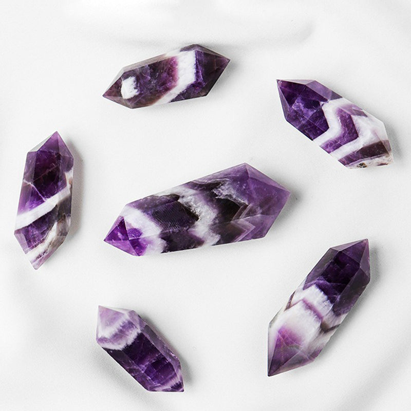 Dream Amethyst Double Terminated - Enhance Your Intuition and Spirituality