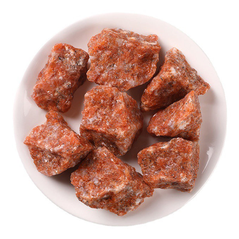 Sunstone Raw Crystal - Relieve Stress, Improve Relationships