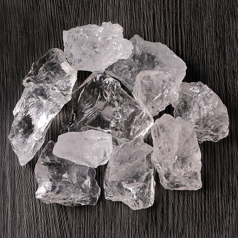 Clear Quartz White Crystal - Purifying Energy